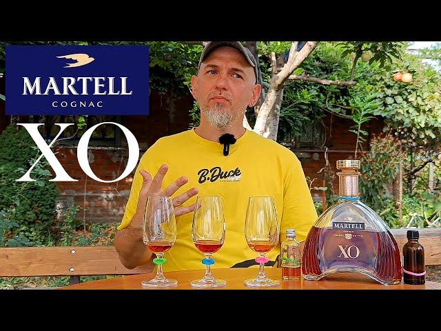 Французский коньяк Martell XO