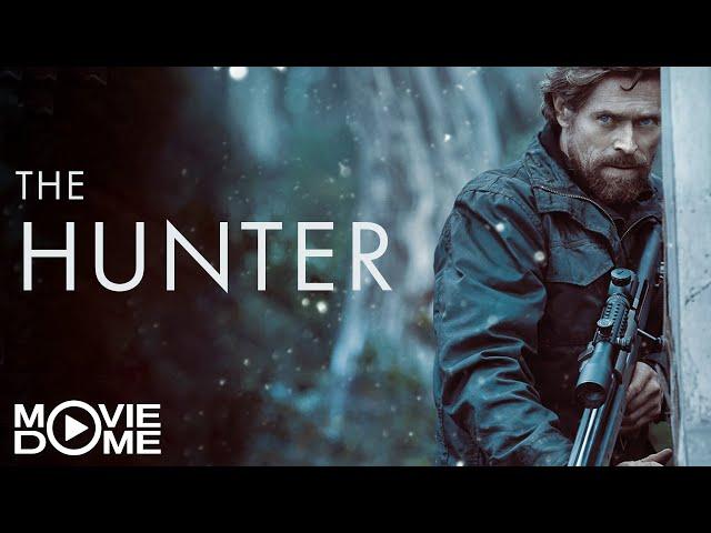 The Hunter - Abenteuer-Thriller mit Willem Dafoe - Ganzer Film kostenlos in HD bei Moviedome