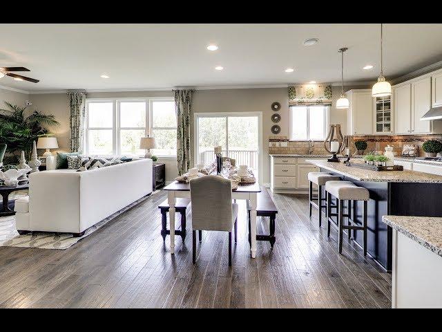 Everett Floor Plan | Pulte Homes