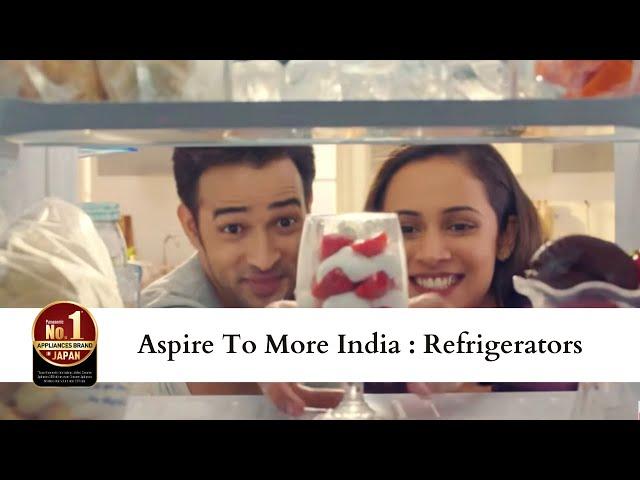 Panasonic Home Appliances : Aspire To More India | Refrigerators