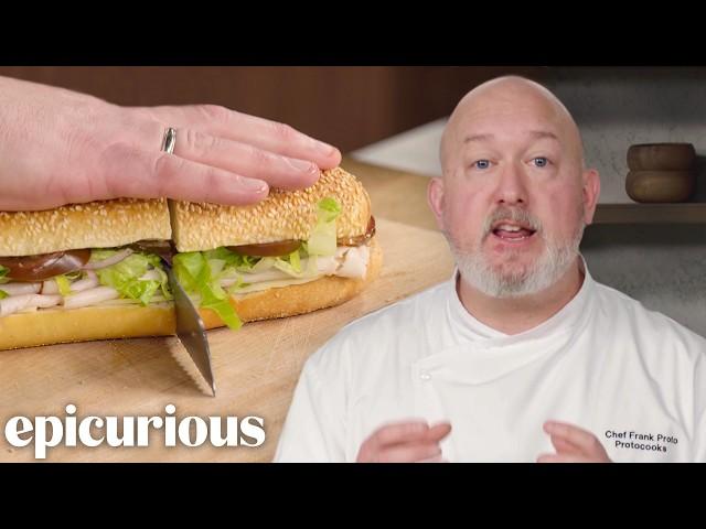 The Best Sandwich You’ll Ever Make (Deli-Quality) | Epicurious 101