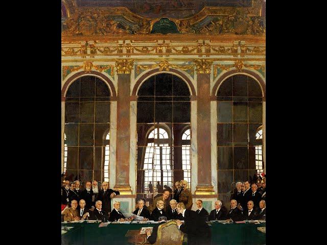 CTTM's Tragedy & Hope Book Club - Ep. 7 - "The Treaty of Versailles" - May 3, 2024