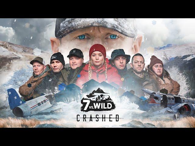 7 vs. Wild: Crashed - Der Absturz | Folge 1