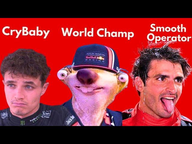 The Only Las Vegas Grand Prix Predications Video You'll Ever Need!