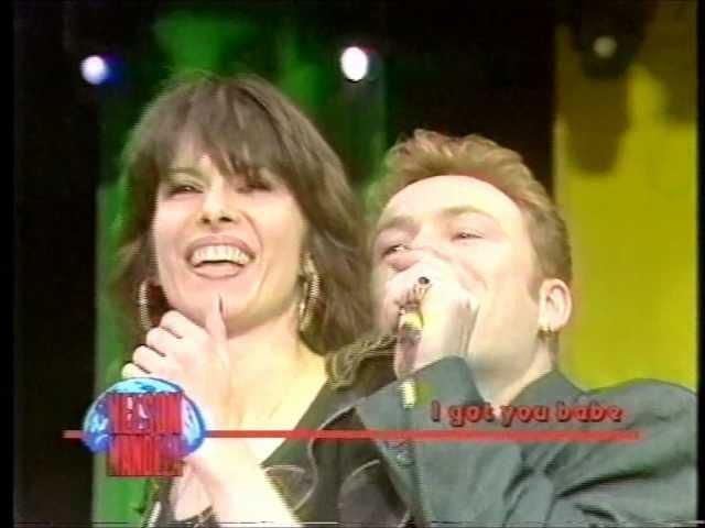 UB40 & Chrissie Hynde - I Got You Babe