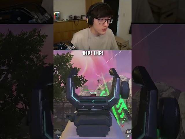 The Most Insane Apex Accuracy