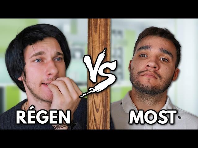 Szülők Régen Vs Most! 2