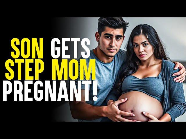 Son Gets Step Mother Pregnant, Husband's Reaction will Shock You | Sameer Bhavnani