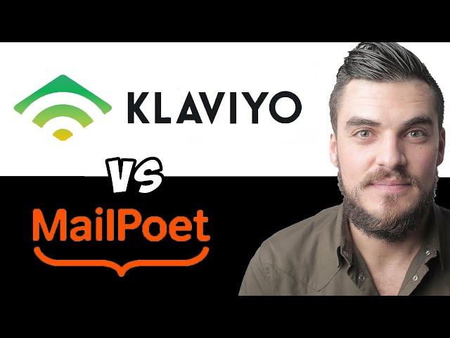 Klaviyo vs MailPoet - Which Is The Better Email Marketing Software?