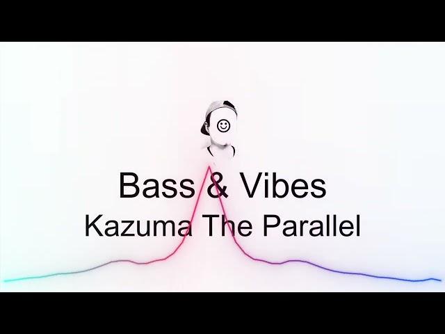 【ビート】 Bass & Vibes 【フリースタイル用　ラップバトル用】