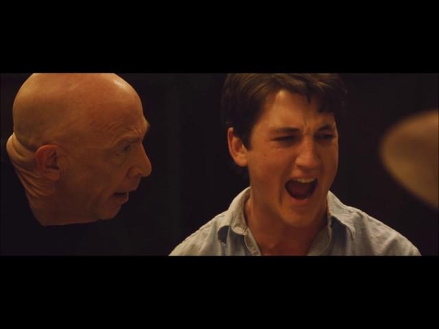 Not Quite my Tempo | Whiplash (2014) | 1080p HD