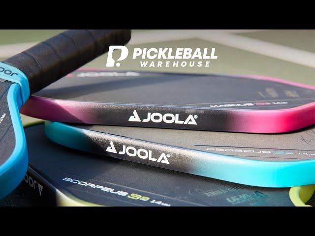 3rd time's a charm? The next 3rd Gen paddle is here: Joola 3S Pickleball Paddle Review