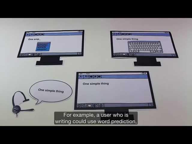 Simply Said: Understanding Accessibility in Digital Learning Materials