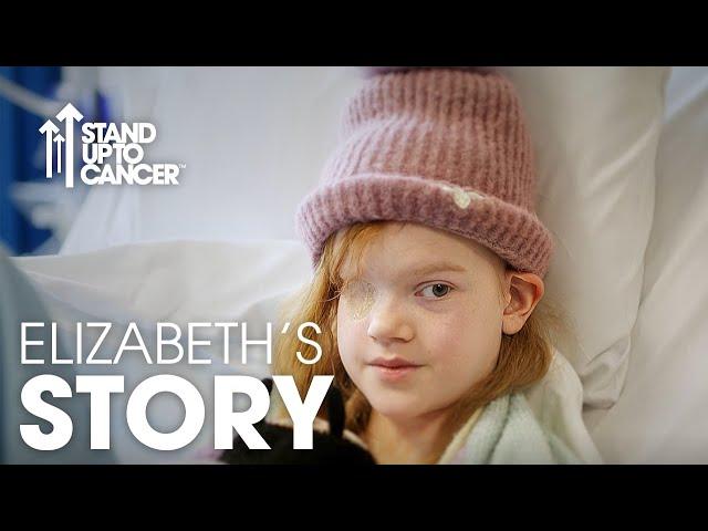 Elizabeth's story | Neuroendocrine Cancer | Stand Up To Cancer