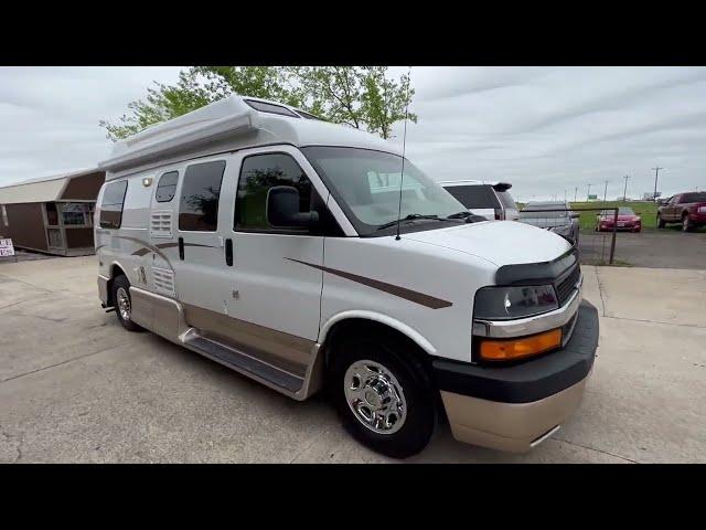 2008 Pleasure-Way Lexor-TS