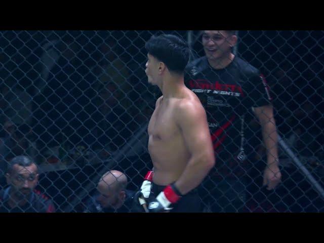 Vendetta 41 | Ali Delawarzada VS Islam Elmurzaev