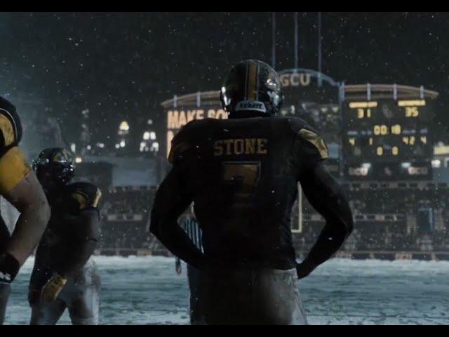 Justice League Cyborgs Flashback of His Football Game and His Mothers Death