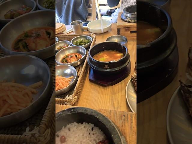 많이무라 #포항 #소쿠리 #한정식 #맛집