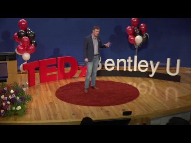 The Personal Finance Monster | Jonathan Maynard | TEDxBentleyU
