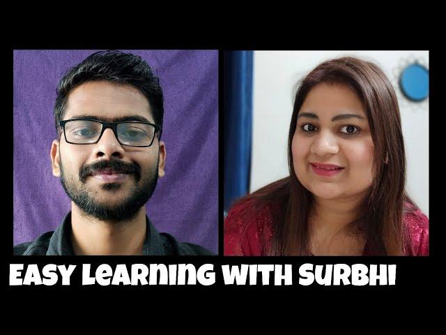 How to speak English fast ll Spoken English conversation with @easylearningwithsurbhi