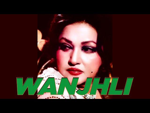 WANJHLI - NOOR JEHAN x SARAB