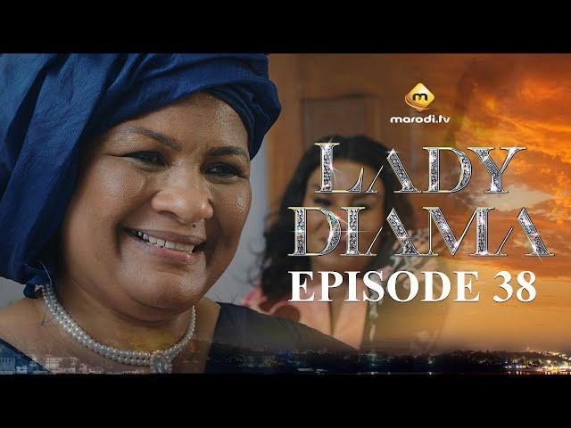 Série - Lady Diama - Saison 1 - Episode 38 - VOSTFR