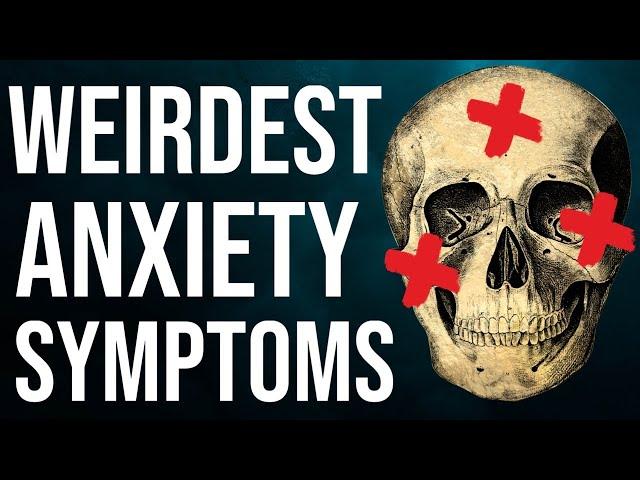 These Weird Anxiety Symptoms Can Be The Scariest!