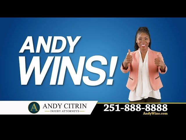 Call Andy Citrin Injury Attorneys! Truck Accident Lawyer Near Me.