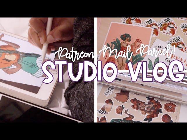 Product Launch - Studio Vlog