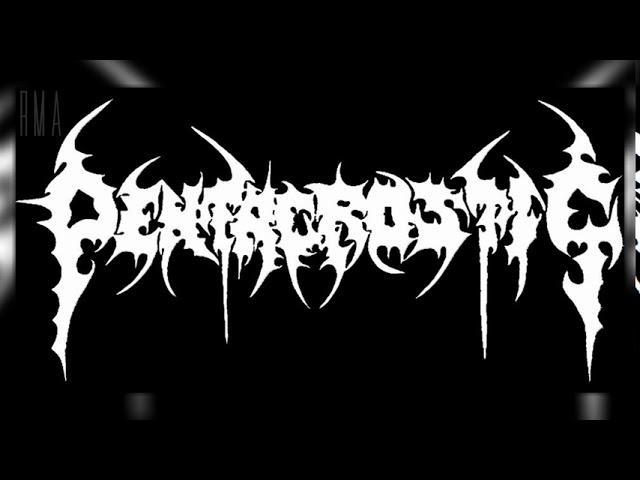 Pentacrostic - Agony of souls (Full demo)