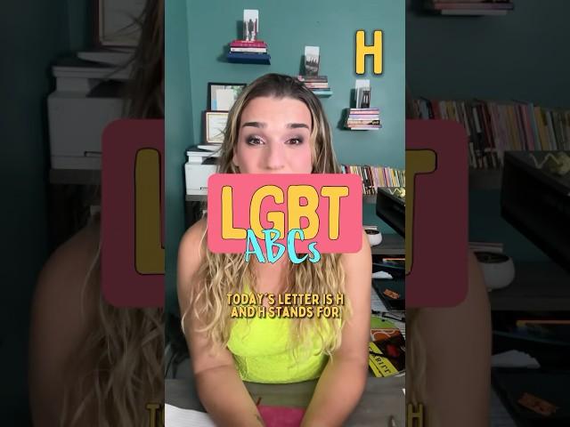 Heteroflexible & Homoflexible ~ LGBT ABCs