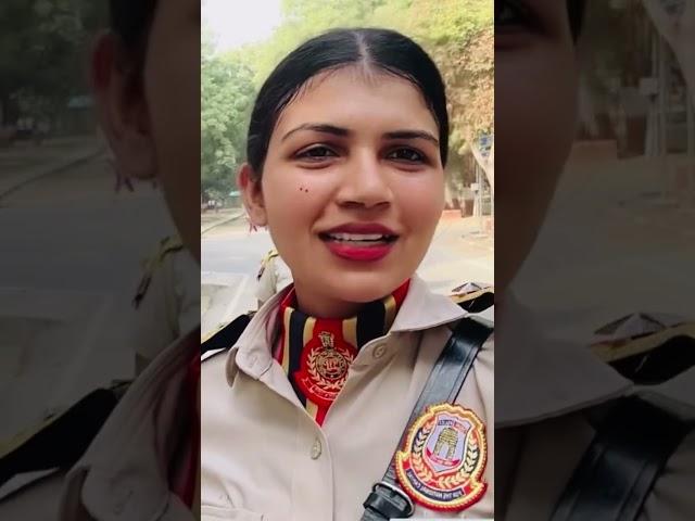 Delhi police sub inspector motivation #delhipolice #si