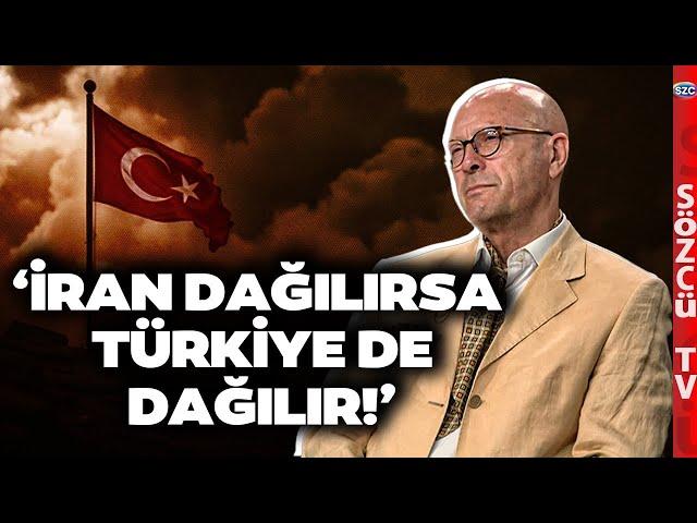 Erol Mütercimler'den Türkiye'yi Sarsacak Sözler! 'İran Dağılırsa 60 Dakikada Türkiye de Dağılır!'