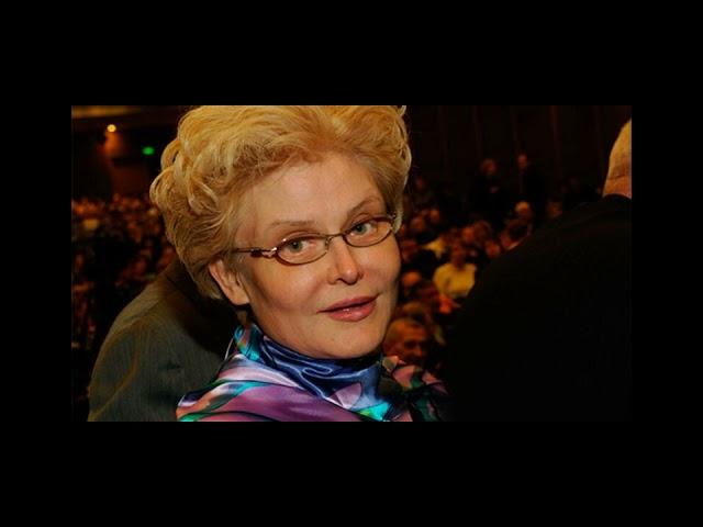 Елена Малышева: девичья фамилия, биография