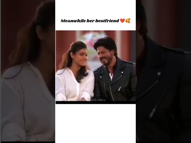 Kajol deserves better #shorts #srk #edit #kajol