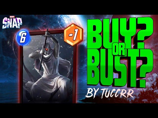 Will Gorr BREAK THE META?! | 3 Decks and Card Review | Marvel Snap