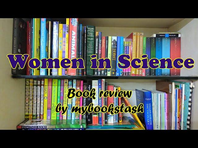 Women in Science- Book review by mybookstash