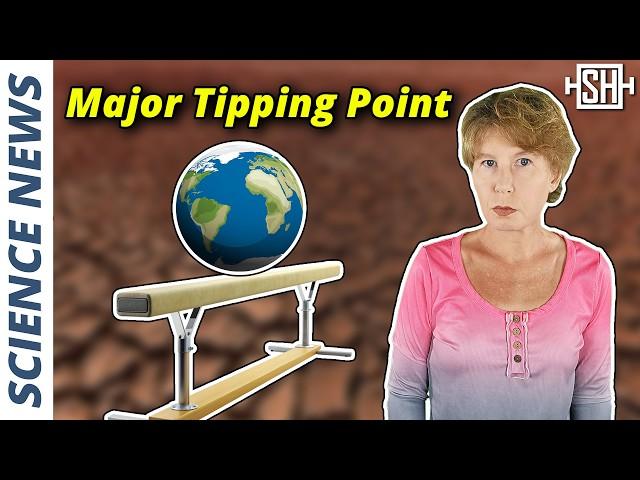 Climate Tipping Points are Real, Stop Denying It