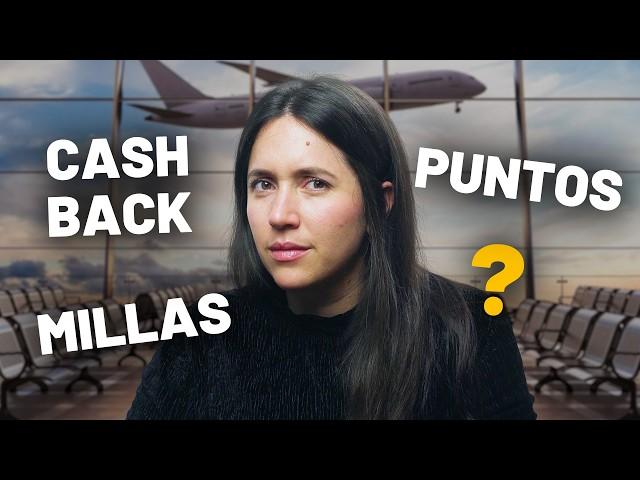 Cash Back, Puntos o Millas: Qué es mejor para una tarjeta de crédito?