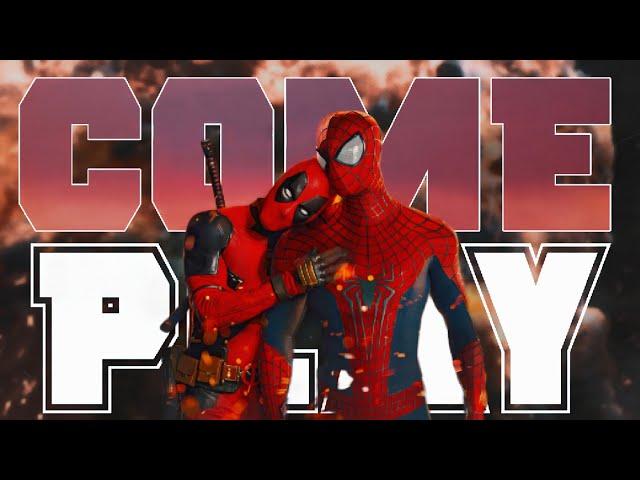 Marvel || Come Play (Arcane: Season 2: Trailer Song)