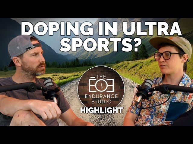 Doping in Ultra Sports | TES Highlight