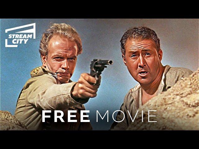 East Of Sudan | FREE MOVIE (Anthony Quayle, Sylvia Syms)