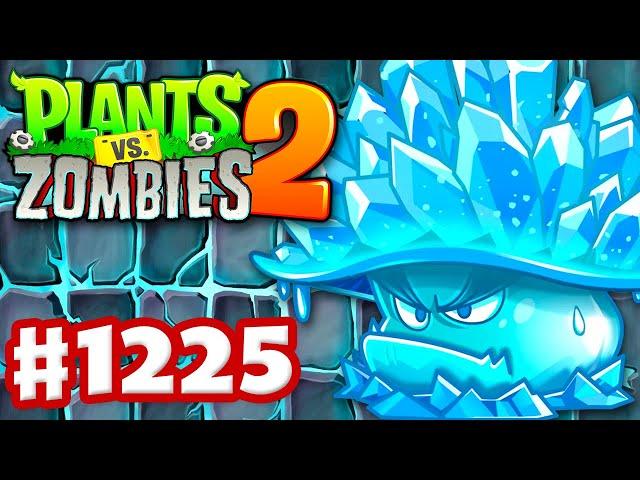 Ice-shroom's World! Penny's Pursuit! - Plants vs. Zombies 2 - Gameplay Walkthrough Part 1225