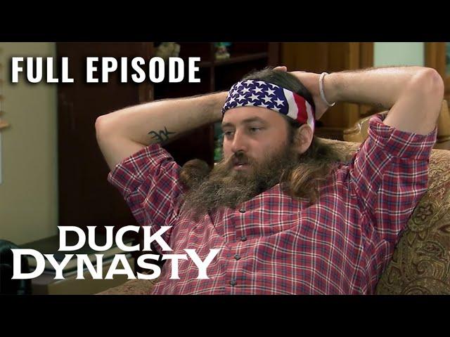 Duck Dynasty: Master and Duck Commander - Full Episode (S7, E9) | Duck Dynasty