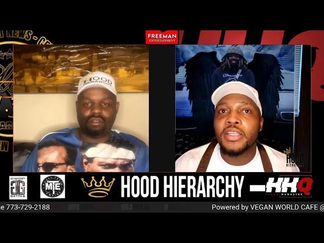 Hood Hierarchy ep. 48 - Young Rick intro