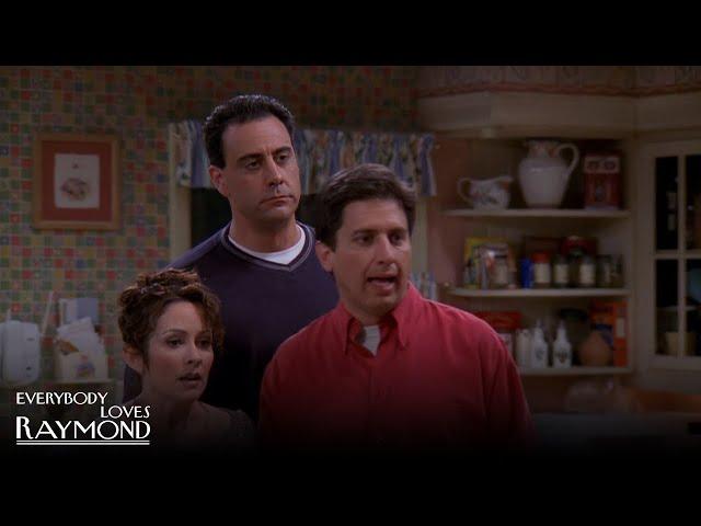 You’re Giving Away the Children, Aren’t You? | Everybody Loves Raymond