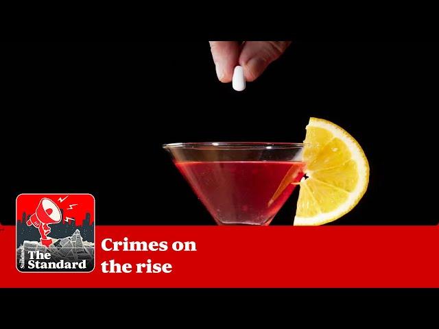 London drink spiking problem explained as crimes on the rise ...The Standard podcast