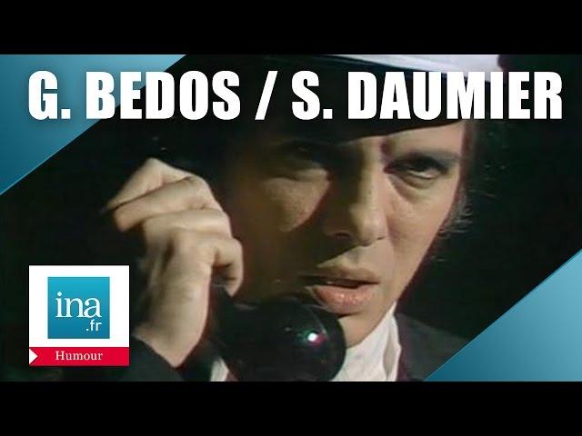 Guy Bedos et Sophie Daumier "Adieu Raymond" | Archive INA