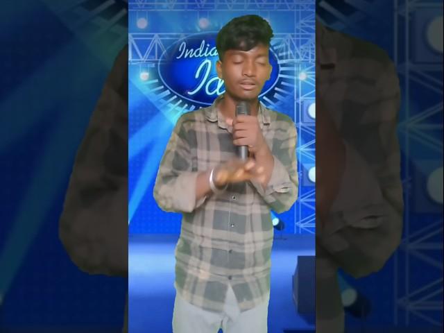 ek ladki ka andha boyfriend indian idol | #trending​ #indianidol​ #funny​ #youtube​ #shorts​