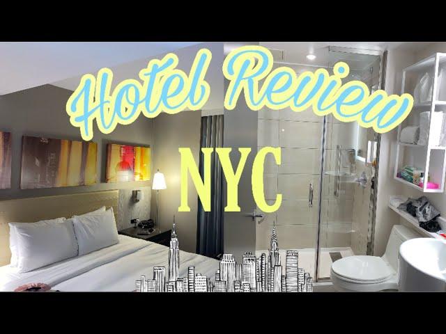 Doubletree Times Square West| Hotel Review| Plus more info about New York